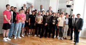 Championnat National Des Apprentis Electriciens, organisé par FEDELEC, en partenariat avec l'association PROMOTELEC, la Chambre de Métiers et de l'Artisanat, Garance 2024