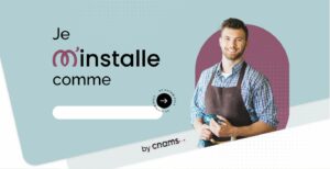 Je m'installe CNAMS - électricien - électronicien - Electronique-Audiovisuel Electrotechnicien