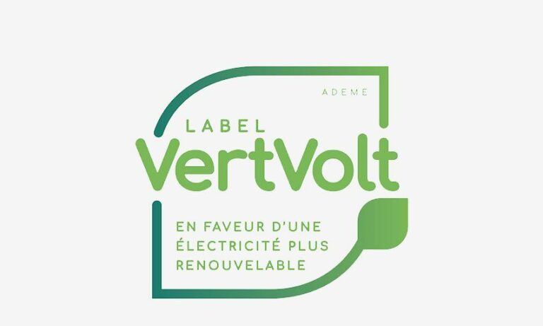 VERTVOLT, LE LABEL DE L’ADEME POUR CHOISIR SON OFFRE D’ÉLECTRICITE VERTE