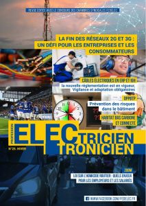 Revue FEDELEC Automne 2025